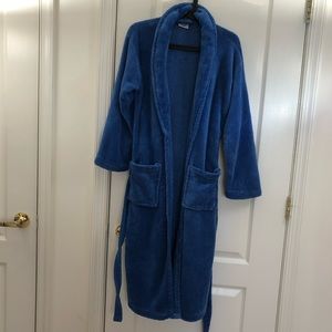 Unisex Plush Robe